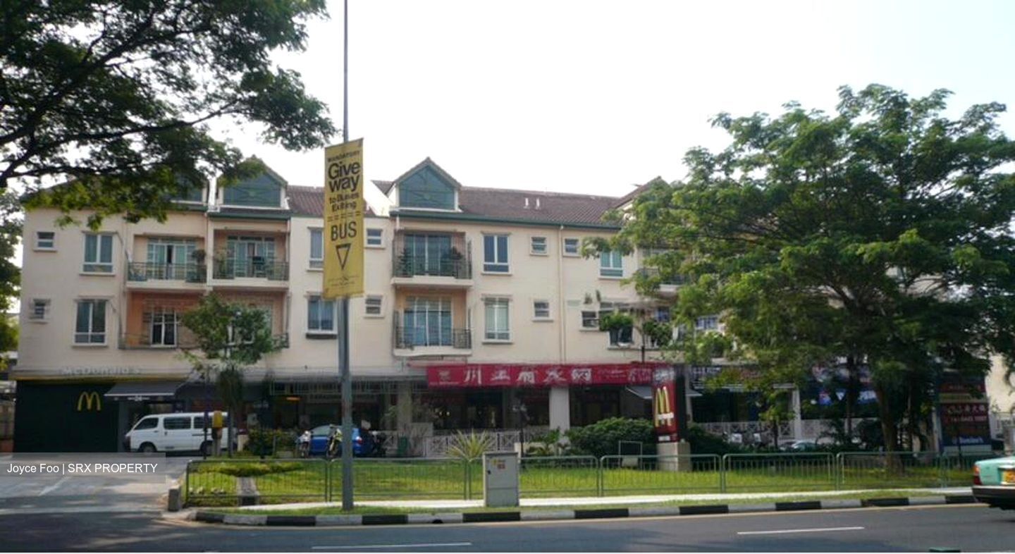 Sembawang Park (D27), Shop House #588641521